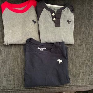 Abercrombie kids bundle